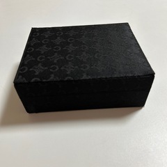 セリーヌ　ジュエリーケースの画像