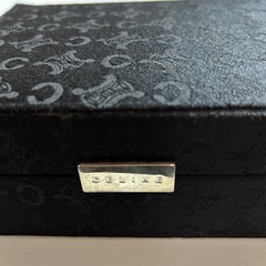 セリーヌ　ジュエリーケースの画像