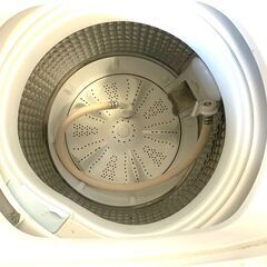 伊勢崎店【現状品】ji12-65 Haier 2024年製 洗濯機 ハイアールの画像