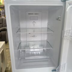 セール開催中！表示価格からさらに15～50％OFF！（サルベージ品を除く）ニトリ　2024年製品　２ドア冷蔵庫の画像