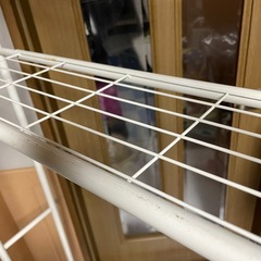 ランドリーラック　洗濯機棚の画像