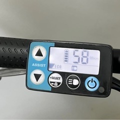 1年保証 新型　ヤマハ　パスバビーアン　20インチ　子供乗せ　電動アシスト自転車　g101の画像