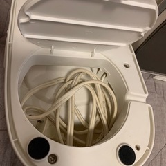 コードレスアイロンの画像