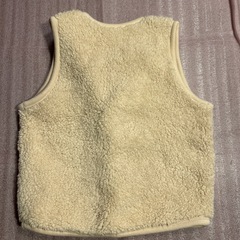 UNIQLO 80 ベストの画像