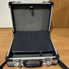 アルミケース　工具箱　パーツケースの画像
