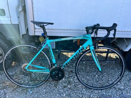 値下げしました。Bianchi(ビアンキ) 2019年モデル IMPULSO105 （インプルーソ105）