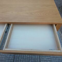 【リサイクルサービス八光】幅120cm【鍵なし特価】コイズミ ビーノ 高級学習机  在庫2点限りの画像