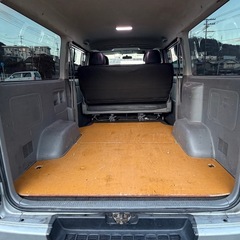 ハイエース2019年式 ディーゼル 車検10ヶ月ほど有 の画像