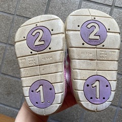 イフミー　サンダル　12.5cmの画像