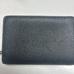 コーチ2つ折り財布の画像
