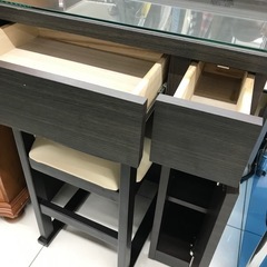 ドレッサー 鏡台の画像