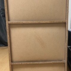 決まりました　収納棚　無料の画像