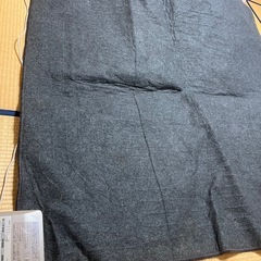 富士通電気カーペット 150センチ四方の画像