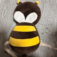 ベビーヘッドガードリュックの画像