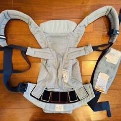 👶OMNI Breeze（オムニ ブリーズ）抱っこ紐
の画像