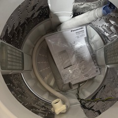 Panasonic（パナソニック）全自動洗濯機 7.0kgの画像