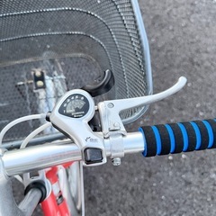 自転車の画像