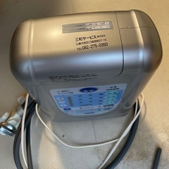 浄水器の画像