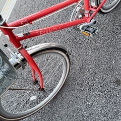 自転車の画像