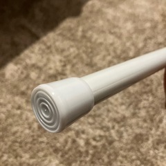 最大197㎝　突っ張り棒　　の画像