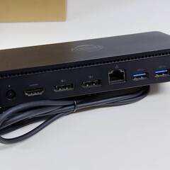 DELL ドッキングステーション D6000の画像