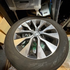 c28セレナ　純正ホイールの画像
