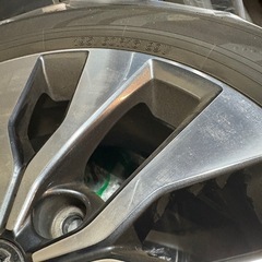 c28セレナ　純正ホイールの画像