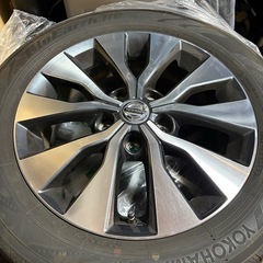 c28セレナ　純正ホイールの画像