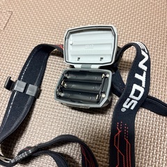 ヘッドライト(ジェントスcb200d)の画像