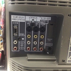 テレビ　パナソニック　th-15ld60の画像