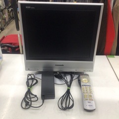 テレビ　パナソニック　th-15ld60の画像