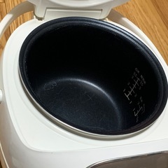 Haier 炊飯器 美品の画像