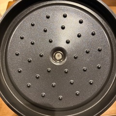 ベルフィーナ　Bellfina 無水鍋　22cm 新品の画像