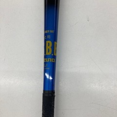 【ジモティー割引で最大15％OFF⭐️】 MIZUNO Ｊ.Ｓ.Ｂ.Ｂ 軟式用 IG JI バットの画像