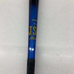 【ジモティー割引で最大15％OFF⭐️】 MIZUNO Ｊ.Ｓ.Ｂ.Ｂ 軟式用 IG JI バットの画像