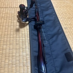 SHIMANO25セフィアリミテッドs84L + スピニングリール 25セフィアXR c3000SDHHG セット
の画像