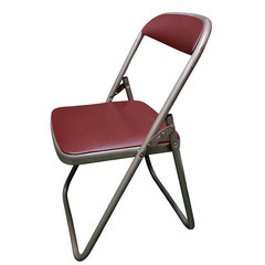 (中古)チトセ 折りたたみパイプ椅子の画像