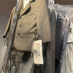 ベビードレス　子供用ドレス　子供用スーツの画像