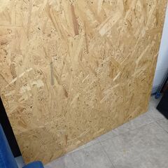 セール開催中！表示価格からさらに15～50％OFF！（サルベージ品を除く）OSBボードの画像