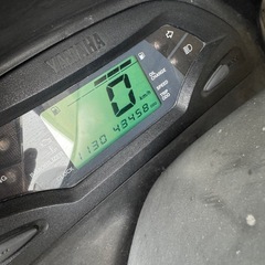 YAMAHAマジェスティ125
の画像