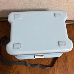 クーラーボックスの画像