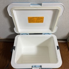 クーラーボックスの画像