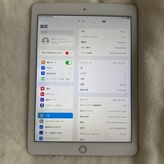 iPad Air2 128GB Wi-Fi  美品の画像