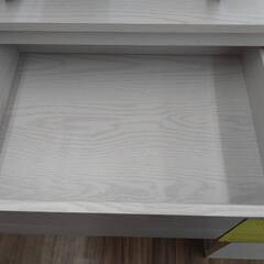 【ジモティー割引あり】【ジャングル守口店】 キッチンカウンター ベガコーポレーション　幅約120cm×奥行約96.5cm×高さ約90ｃm　の画像