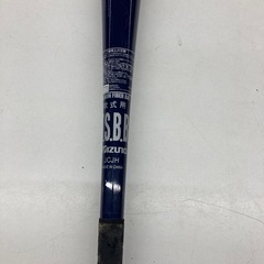 【ジモティー割引で最大15％OFF⭐️】MIZUNO Ｊ.Ｓ.Ｂ.Ｂ. 軟式用　JCJH KIYOHARA バットの画像
