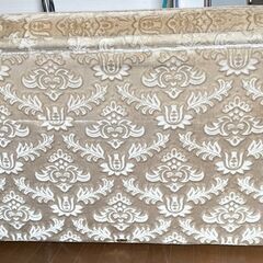 昭和レトロ 木製ソファ3点セット｜古民家・カフェ向け｜河津町引取の画像