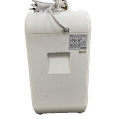 Iris Oyama アイリスオーヤマ P6HS-W その他家電 ホワイト ジャンク 消音シュレッダー 家庭用【中古】の画像