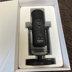 USBマイク M-Audio Uber Mic｜Zoom・配信向け｜動作確認済の画像
