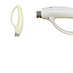 Fusion Marketing ヒュージョンマーケティング その他家電 ブラック 動作未確認　ハイブリッド スチームクリーナー【中古】の画像