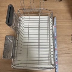 KEYUCA 水切りラックの画像